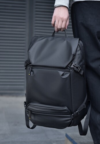 Рюкзак TRUESPIN City Travel Grey фото 8