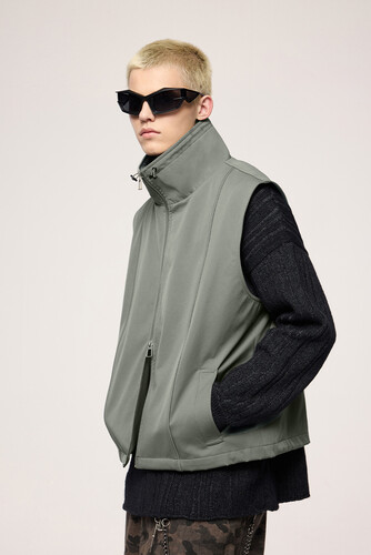 Жилет TRUESPIN Street Серый фото 10