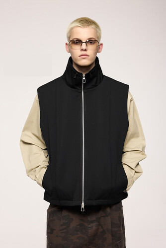 Жилет TRUESPIN Street Черный фото 7