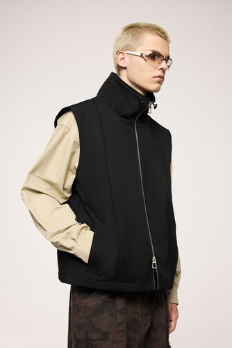 Жилет TRUESPIN Street Черный фото 9