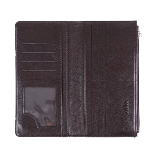 Кошелек СЕВЕР СЕВ1720 Коричневый фото 6