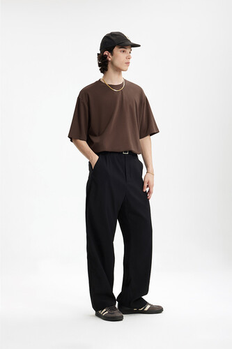 Футболка TRUESPIN Golf Табачный фото 10