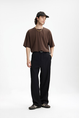 Футболка TRUESPIN Golf Табачный фото 12