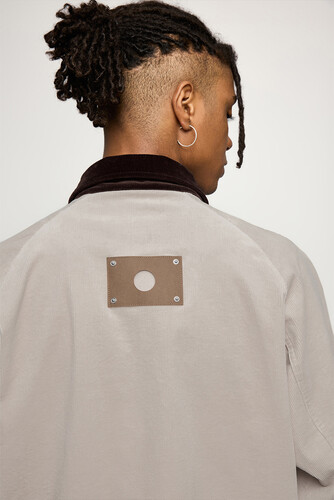 Куртка Truepsin VELVET RETRO Бежевый фото 11