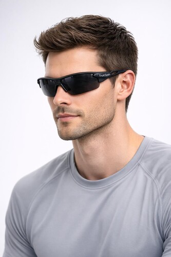 Очки TRUESPIN Шанхай Черный фото 5