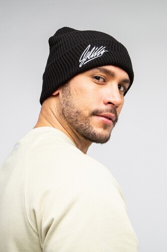 Шапка SKILLS Signature Black фото 12