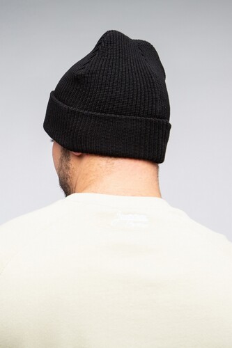 Шапка SKILLS Signature Black фото 13