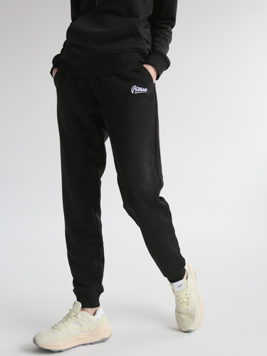 Брюки спортивные РОДИНА Base (женские) Черный фото 4