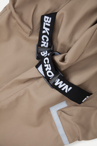 Джоггеры BLK CROWN Force 2 Beige фото 12