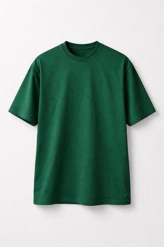 Футболка ЗАПОРОЖЕЦ Blank oversize Green фото 9