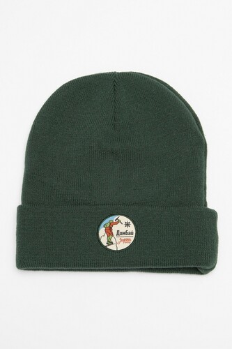 Шапка ЗАПОРОЖЕЦ Dombai/Домбай Dark Green фото 11