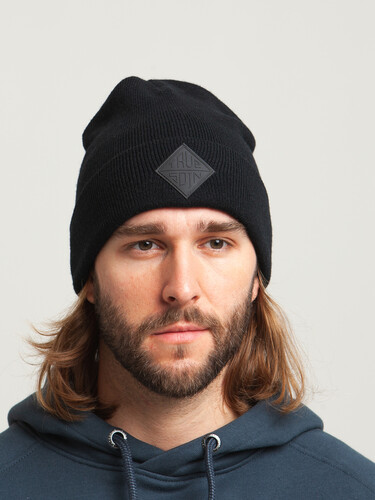 Шапка TRUESPIN New Taper Black фото 14