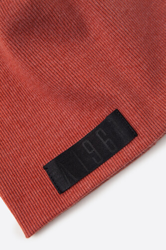 Шапка ASTRONAUTICS1961 Model 3 Кирпичный Меланж фото 7