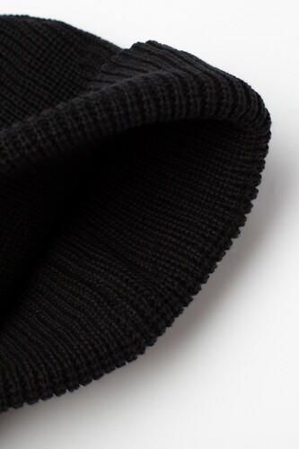 Шапка SKILLS Signature Black фото 11