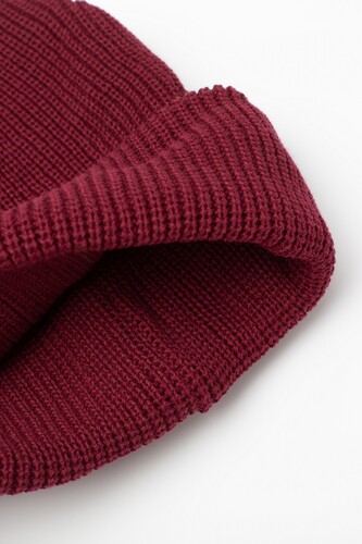 Шапка SKILLS Signature Bordeaux фото 11