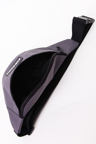 Сумка AIR PACK Small на пояс Серый фото 6