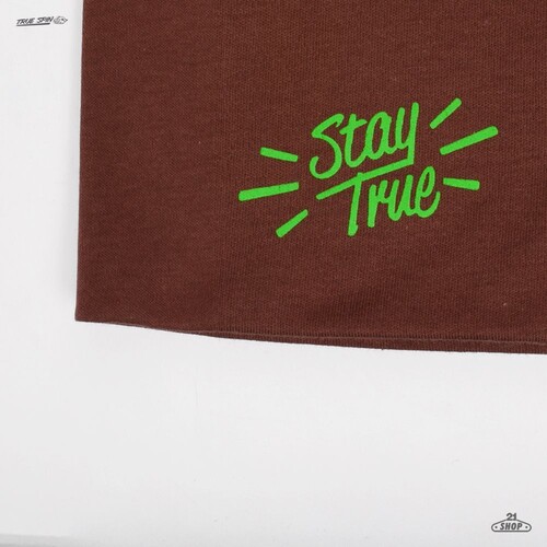 Шапка TRUESPIN Jersey Beanie Brown фото 19