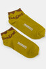 Носки ЗАПОРОЖЕЦ Эльбрус короткие Горчичный фото 2