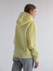 Худи с начесом РОДИНА Оверсайз (женское) Молочно-Желтый фото 3