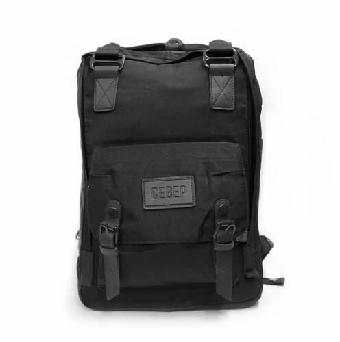 Рюкзак СЕВЕР СЕВ946 Черный фото 4