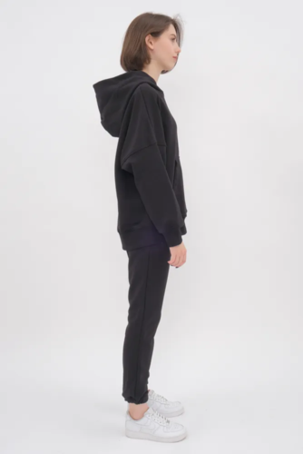 Костюм спортивный ANTISOCIAL Женский Черный фото 12