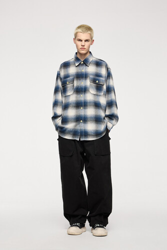 Брюки TRUESPIN Worker Черный фото 6