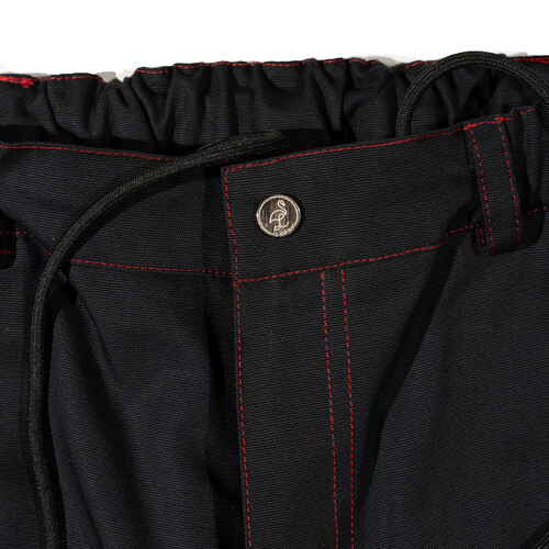 Шорты LARRY Black фото 14