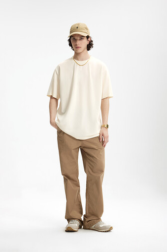 Футболка TRUESPIN Golf Шампань фото 9