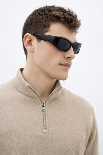 Очки TRUESPIN Марсель Черный фото 4