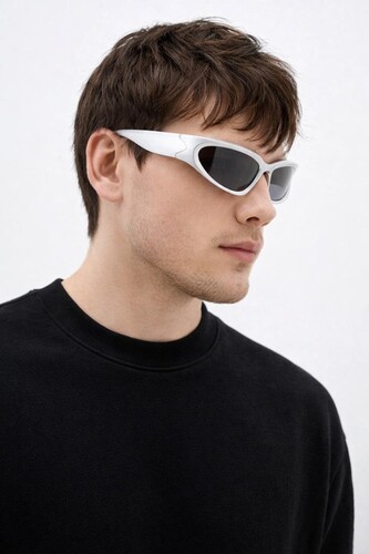 Очки TRUESPIN Марсель Серебро фото 8