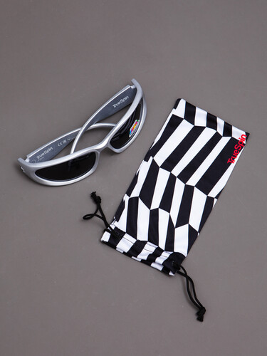 Очки TRUESPIN Марсель Серебро фото 14