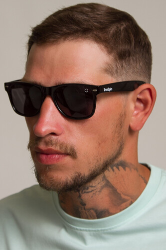 Очки TRUESPIN Париж Черный фото 7