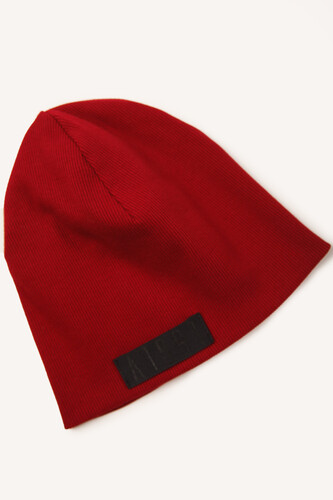 Шапка ASTRONAUTICS1961 Model 3 Бордовый фото 6