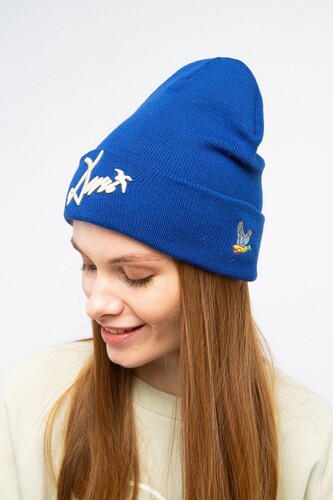 Шапка ЗАПОРОЖЕЦ Ditch/Дичь Dark Navy фото 19