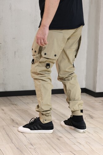 Джоггеры BLK CROWN ADV 2 Sand фото 6