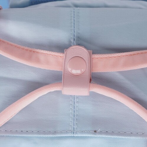 Рюкзак СЕВЕР СЕВ946 Голубой/Бежевый фото 12