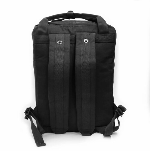 Рюкзак СЕВЕР СЕВ946 Черный фото 5