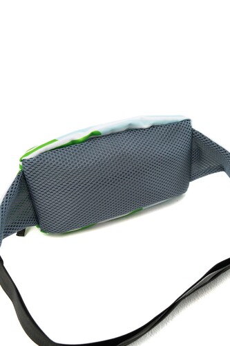 Сумка поясная ENKLEPP Mako Waist Bag Waves фото 7