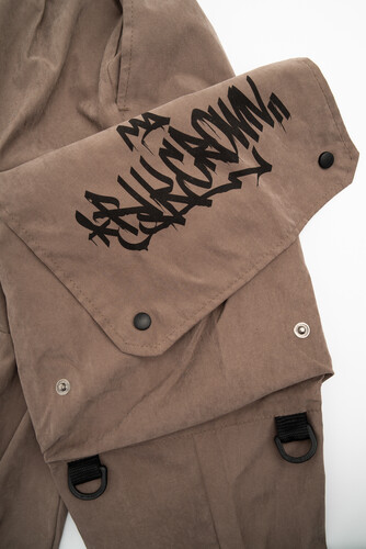 Джоггеры BLK CROWN Adventure 2 Cappucino фото 16