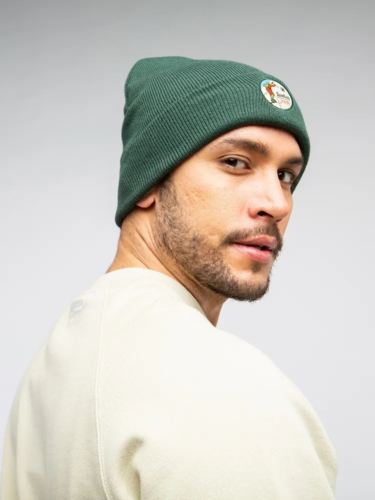 Шапка ЗАПОРОЖЕЦ Dombai/Домбай Dark Green фото 12