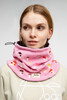 Шарф ЗАПОРОЖЕЦ Gribochki Pink фото 4