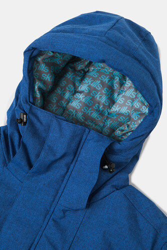Куртка SKILLS Ultra FW20 Blue фото 22