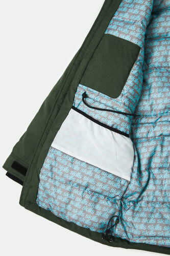 Куртка SKILLS Ultra FW20 Green фото 19