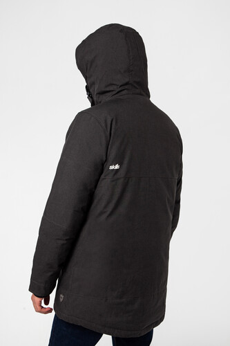 Куртка SKILLS Ultra FW20 Anthracite фото 18