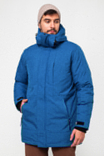 Куртка SKILLS Ultra FW20 Blue фото 18