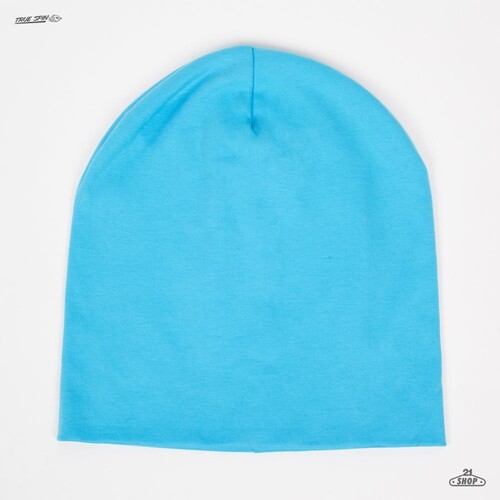 Шапка TRUESPIN Jersey Beanie Light Blue фото 14