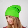 Шапка TRUESPIN Jersey Beanie Green фото 5