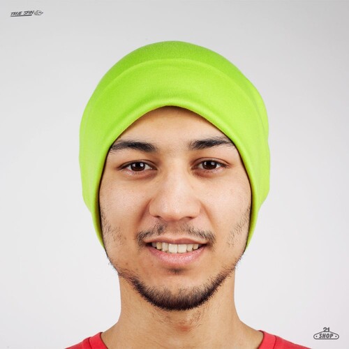 Шапка TRUESPIN Jersey Beanie Lime фото 32