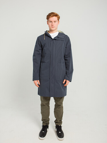 Куртка ЗАПОРОЖЕЦ Dojd Dark Navy фото 9