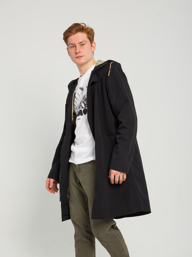 Куртка ЗАПОРОЖЕЦ Dojd Black фото 14